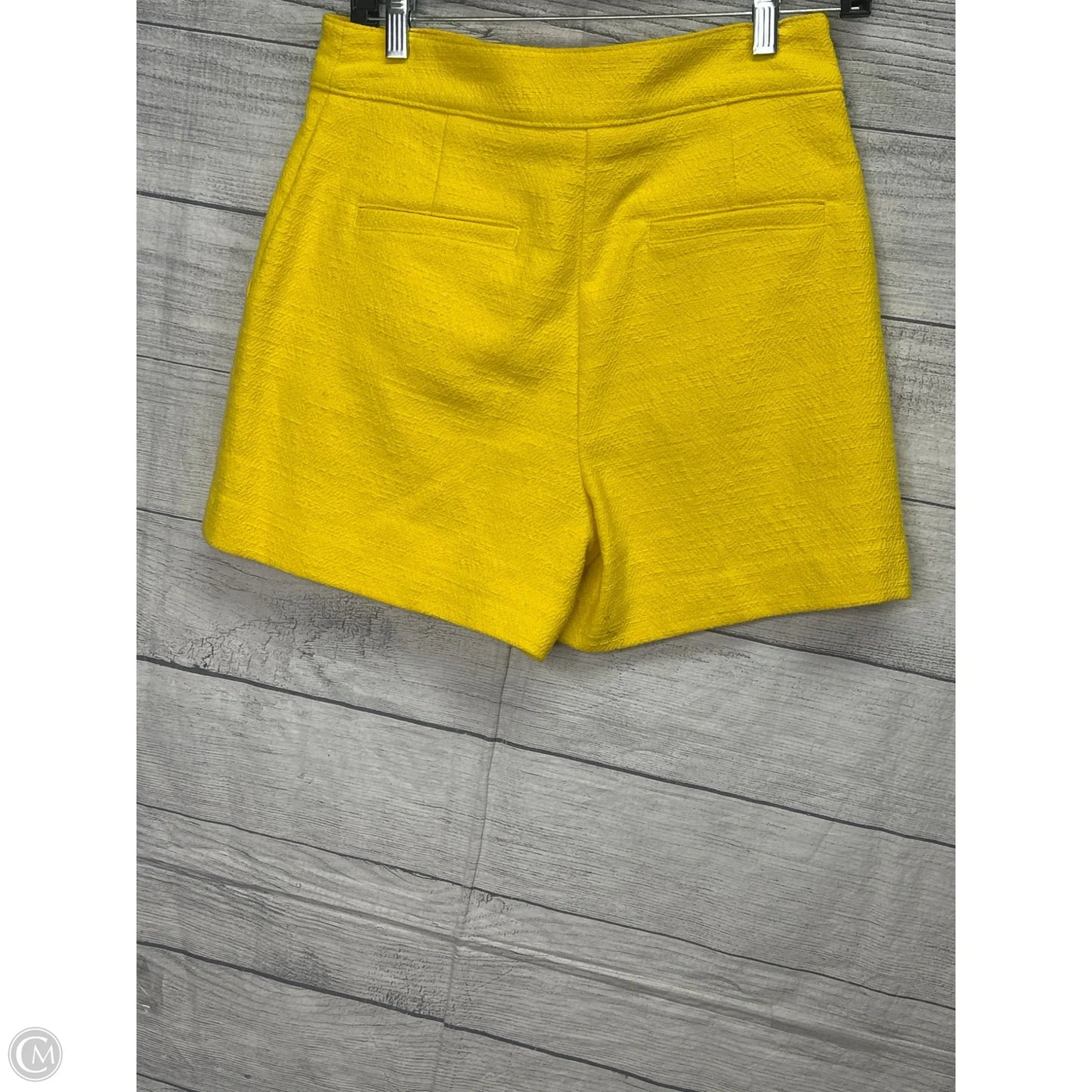 Shorts By Trina By Trina Turk In Yellow, Size: 2