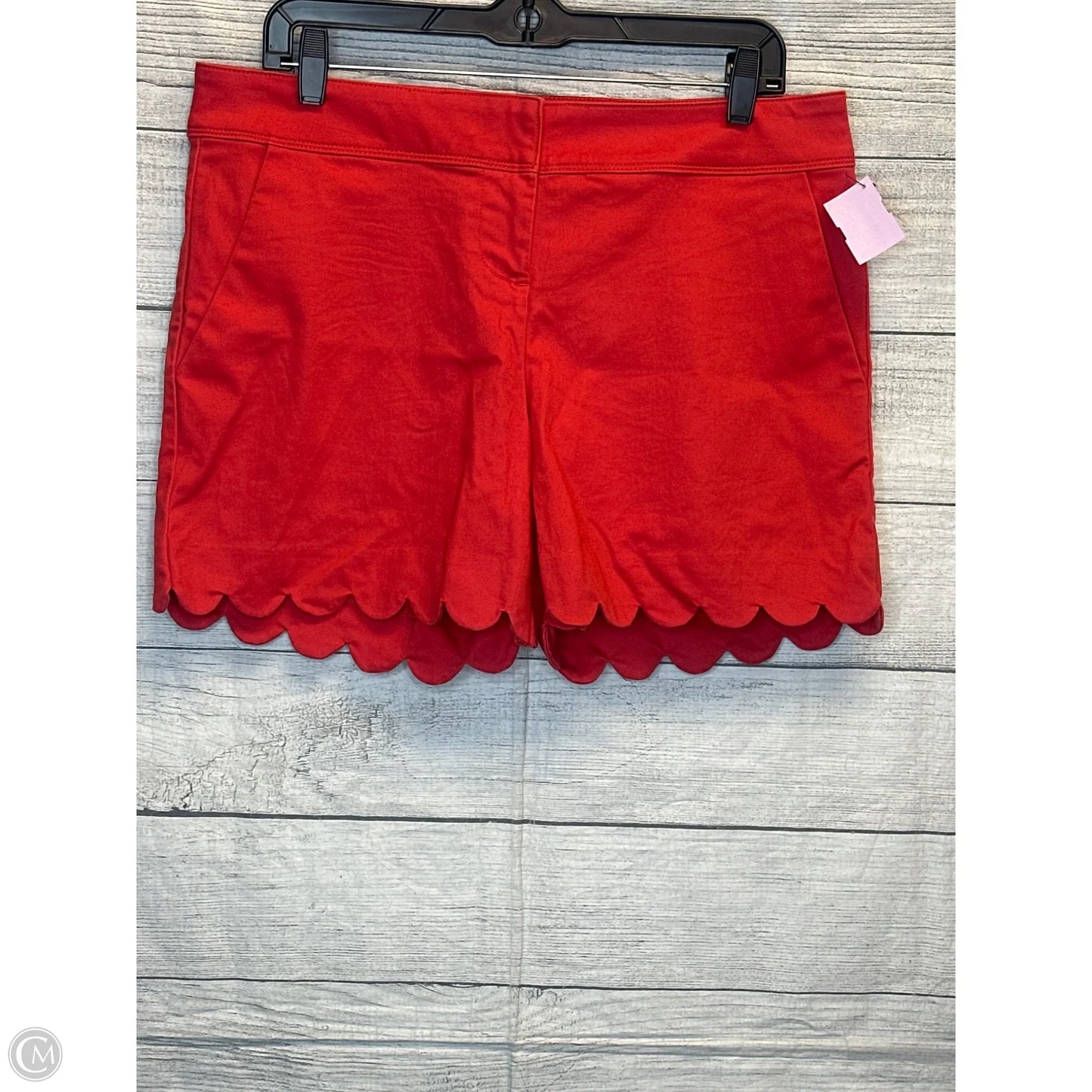 Shorts By Limited In Red, Size: 10