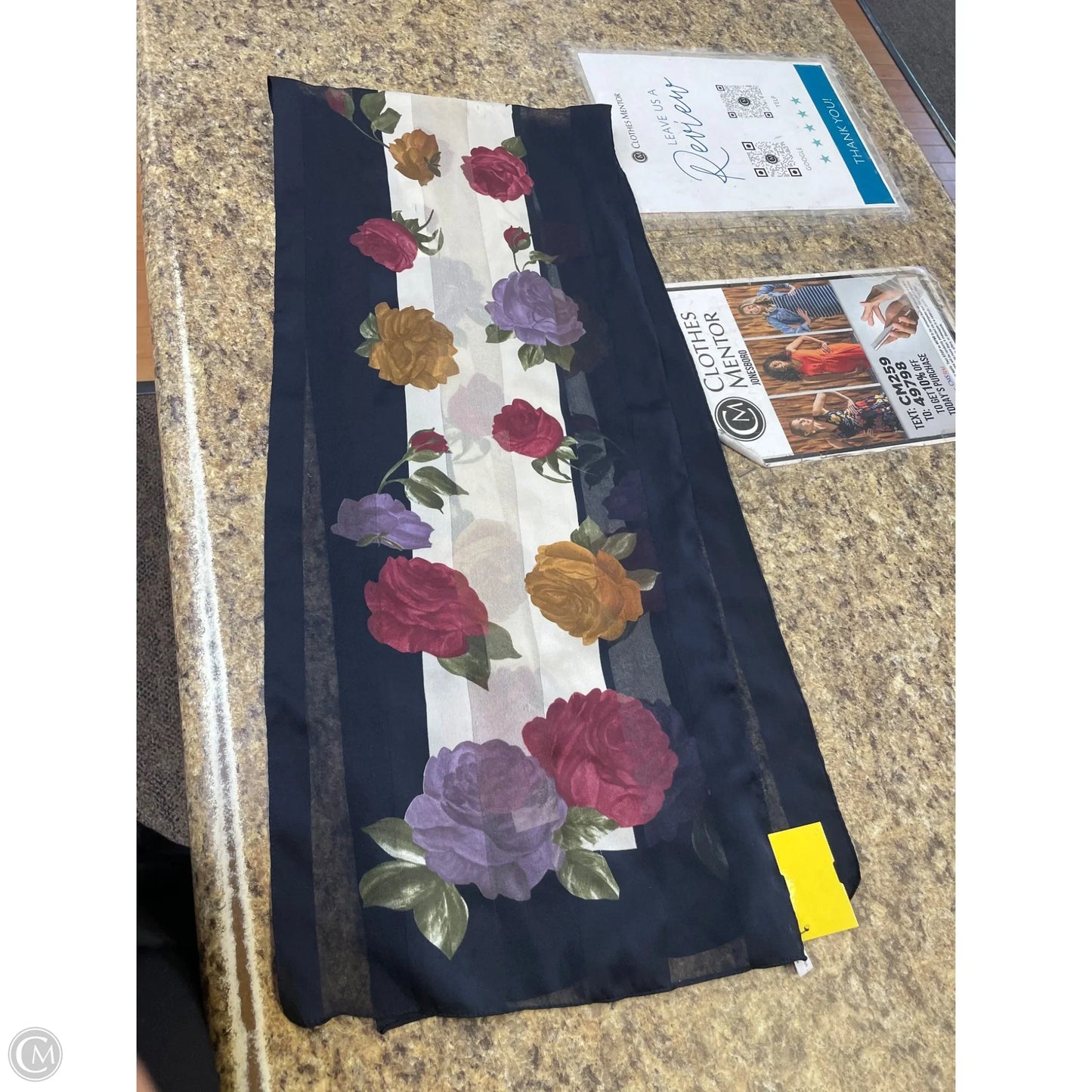 Scarf Long By Clothes Mentor