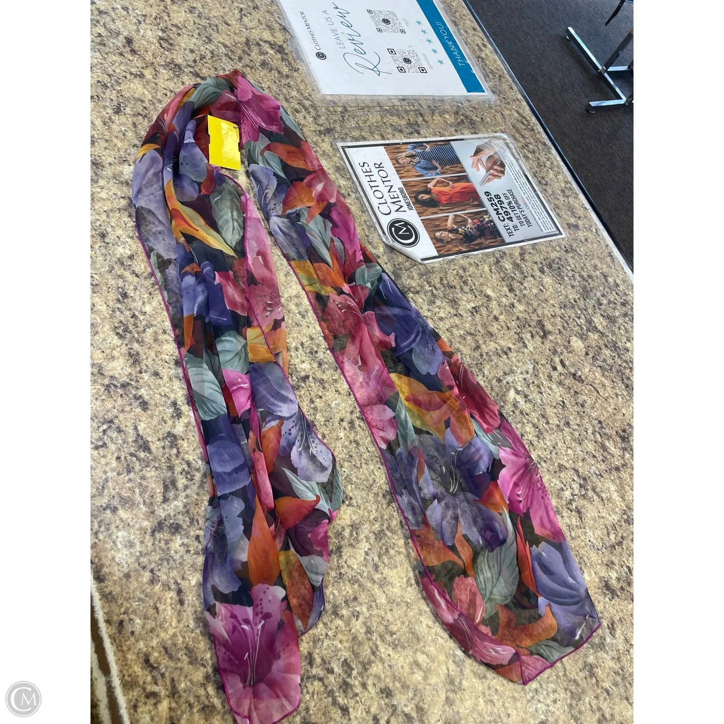 Scarf Square By Clothes Mentor