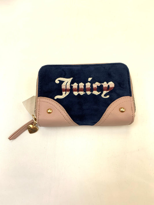 Wallet By Juicy Couture, Size: Small