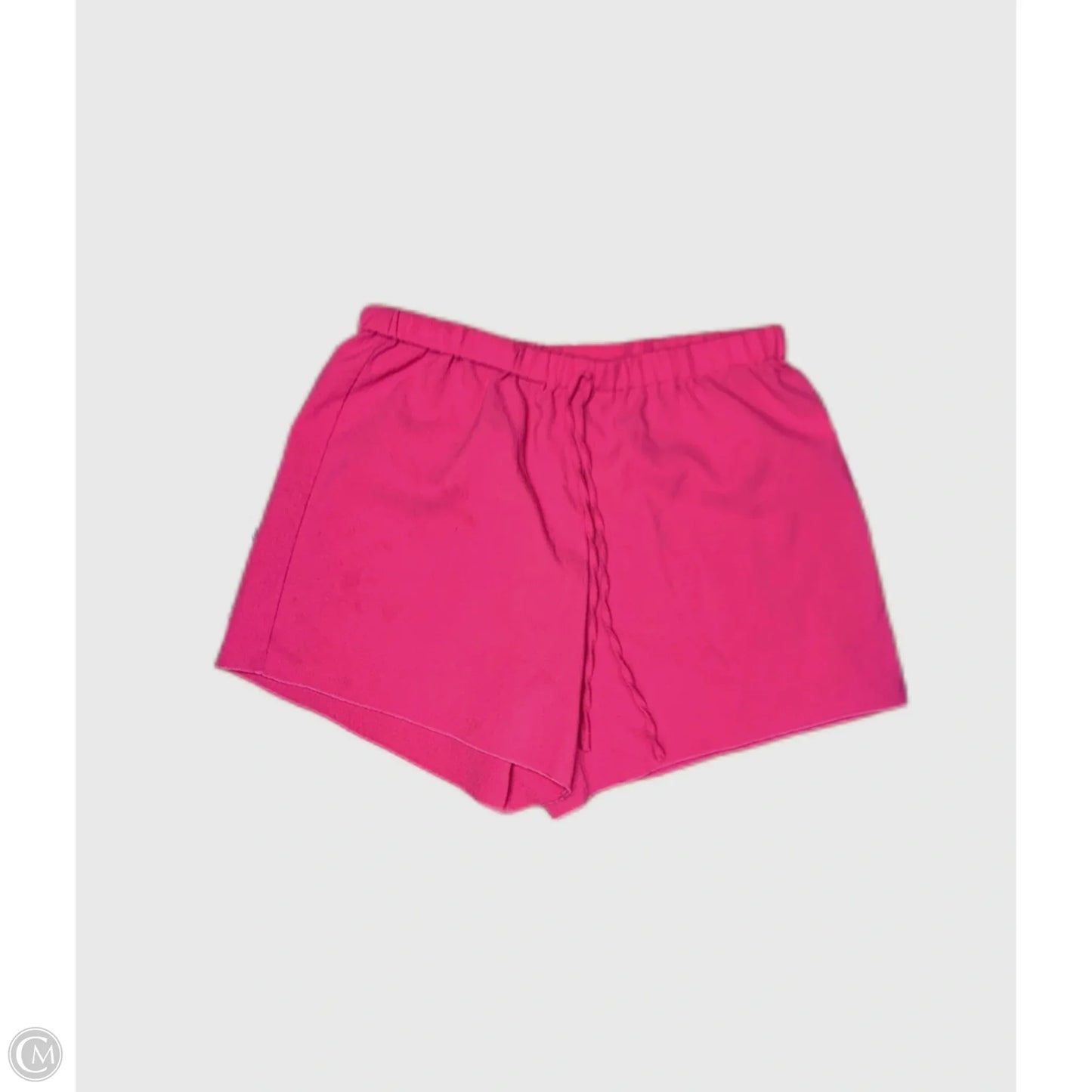 Shorts By Clothes Mentor In Pink, Size: 2