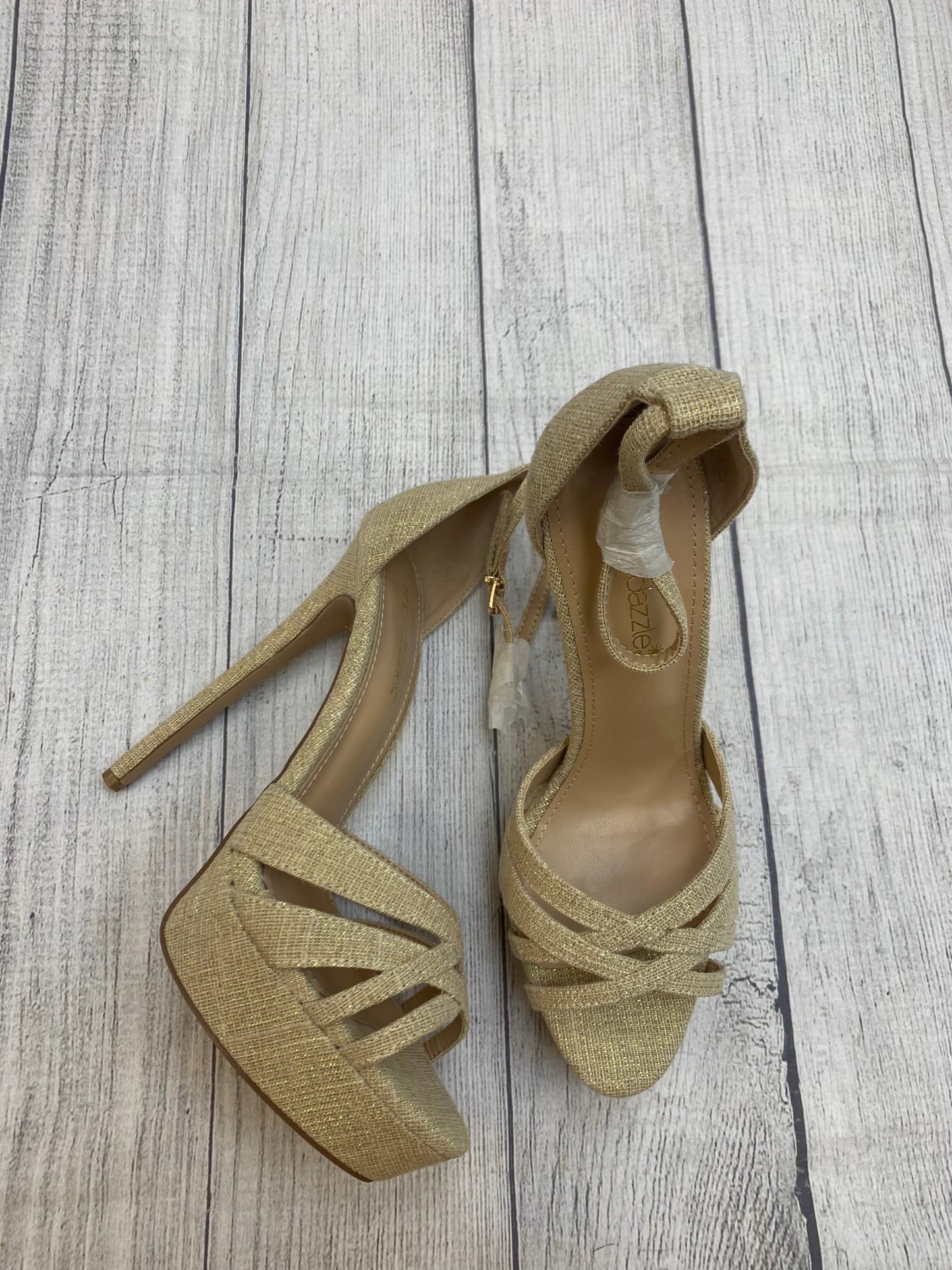 Shoes Heels Stiletto By Shoedazzle  Size: 10