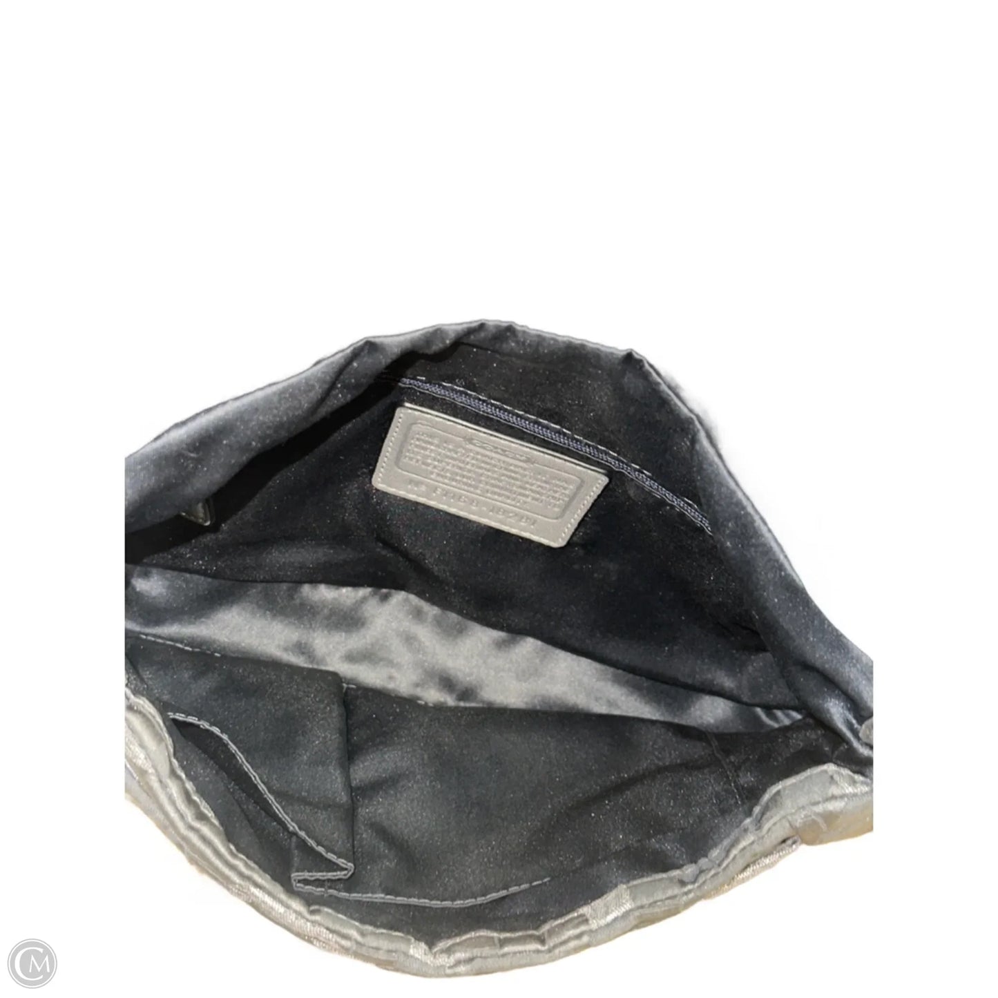 Handbag Designer By Coach, Size: Medium