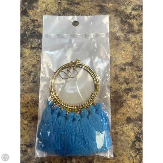 Earrings Hoop By Cmf