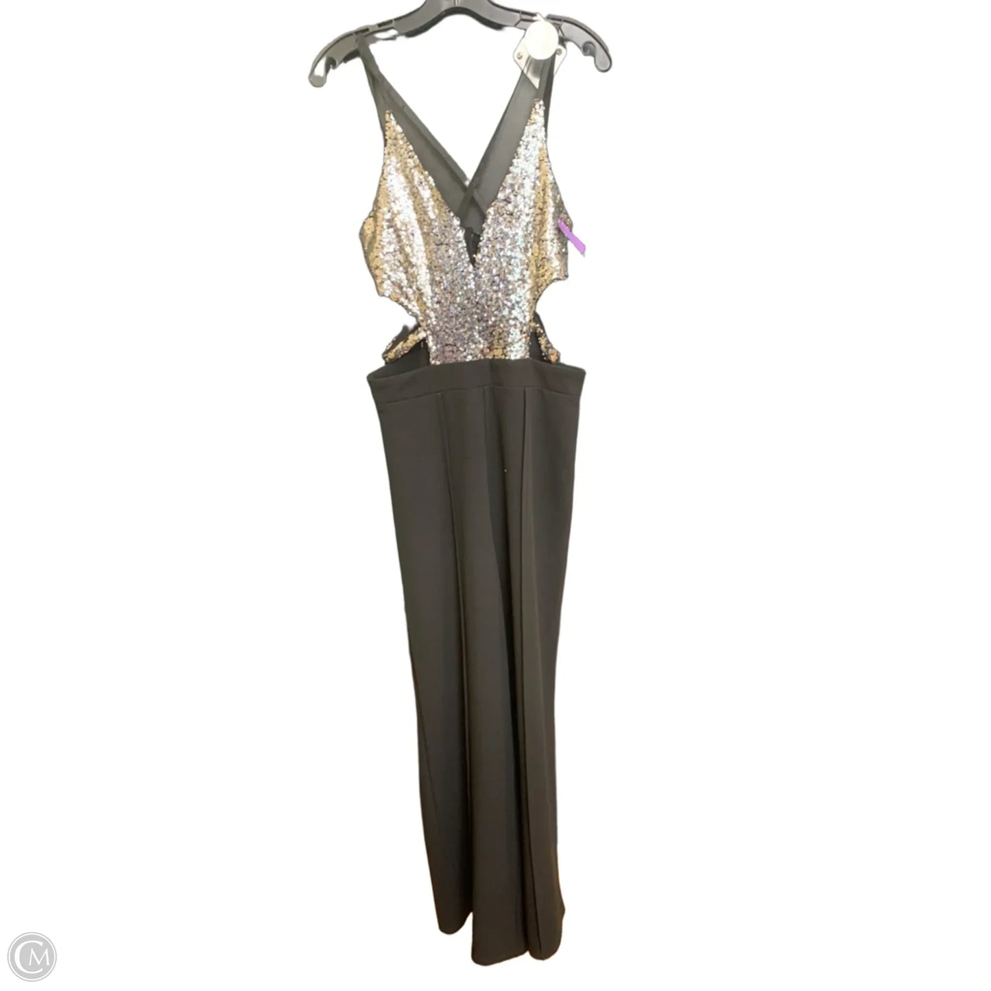 Jumpsuit By Cmf In Black, Size: L