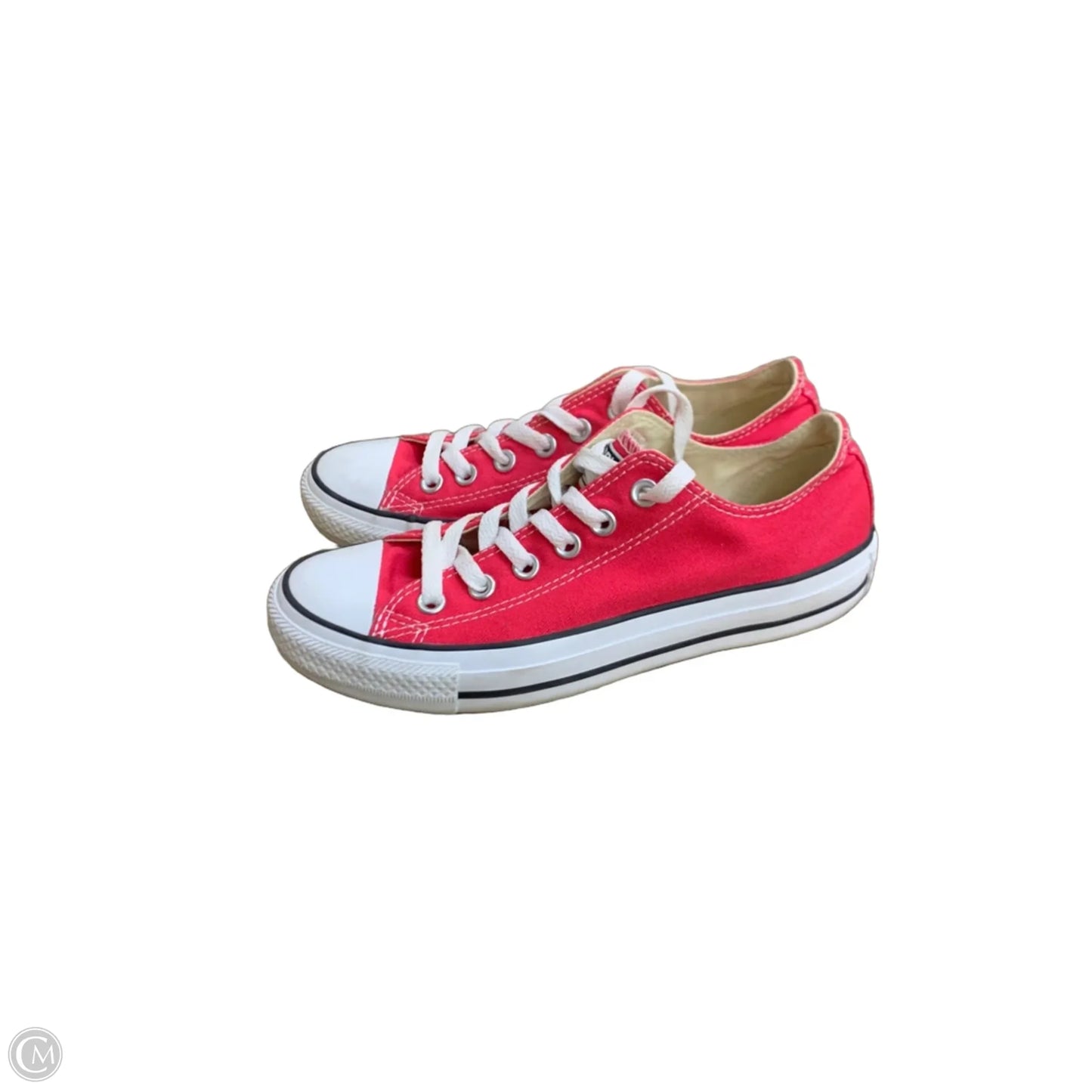Shoes Athletic By Converse In Pink, Size: 5