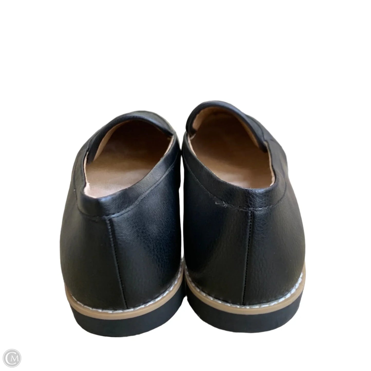 Shoes Flats By Life Stride In Black, Size: 10