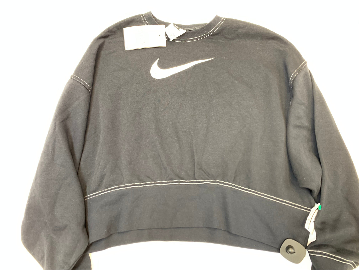 Athletic Fleece By Nike In Black, Size: Xs