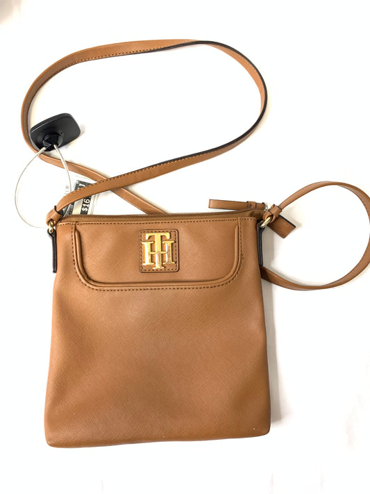 Crossbody By Tommy Hilfiger, Size: Medium