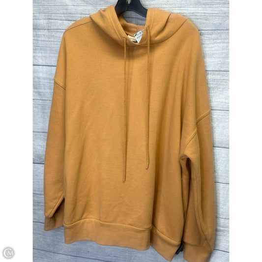 Jacket Other By Universal Thread In Orange, Size: Xxl