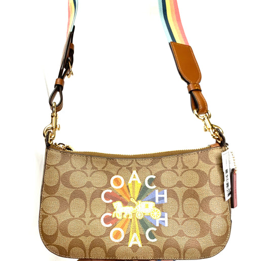 Crossbody By Coach, Size: Small