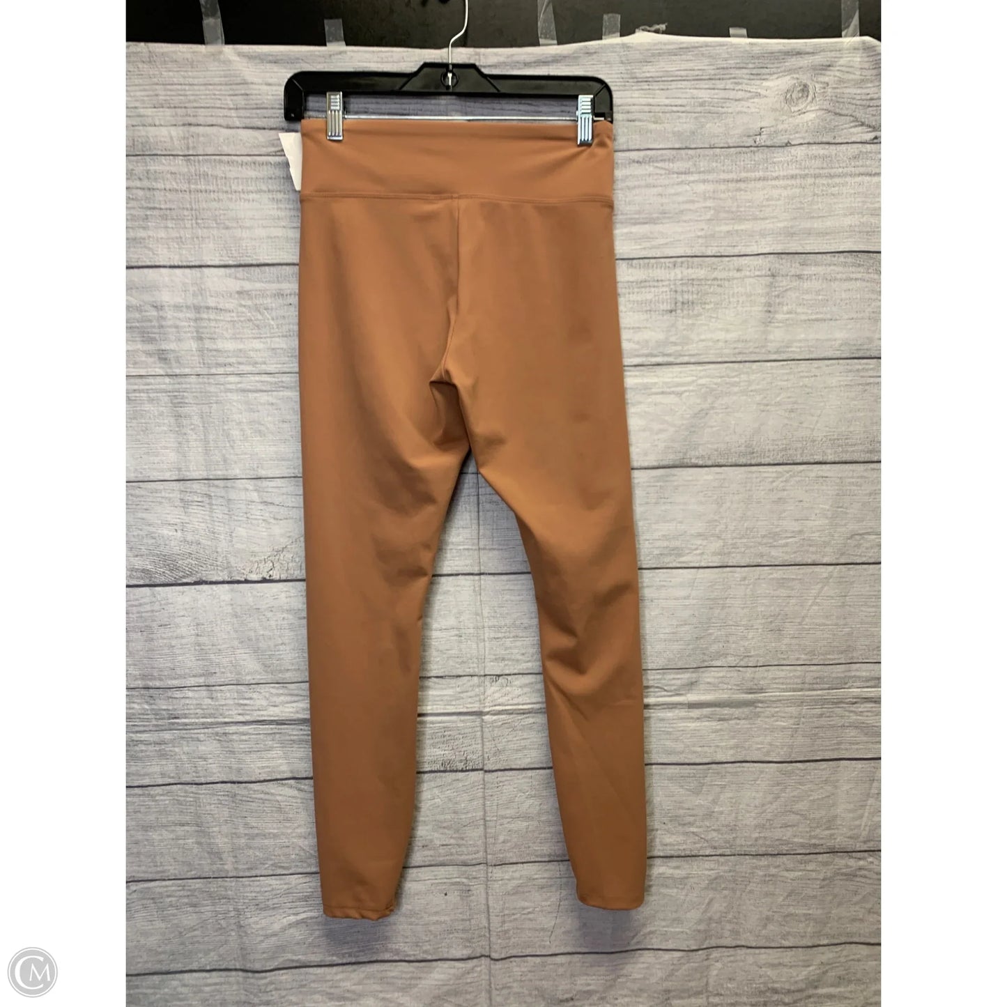 Athletic Pants By Express In Orange, Size: S
