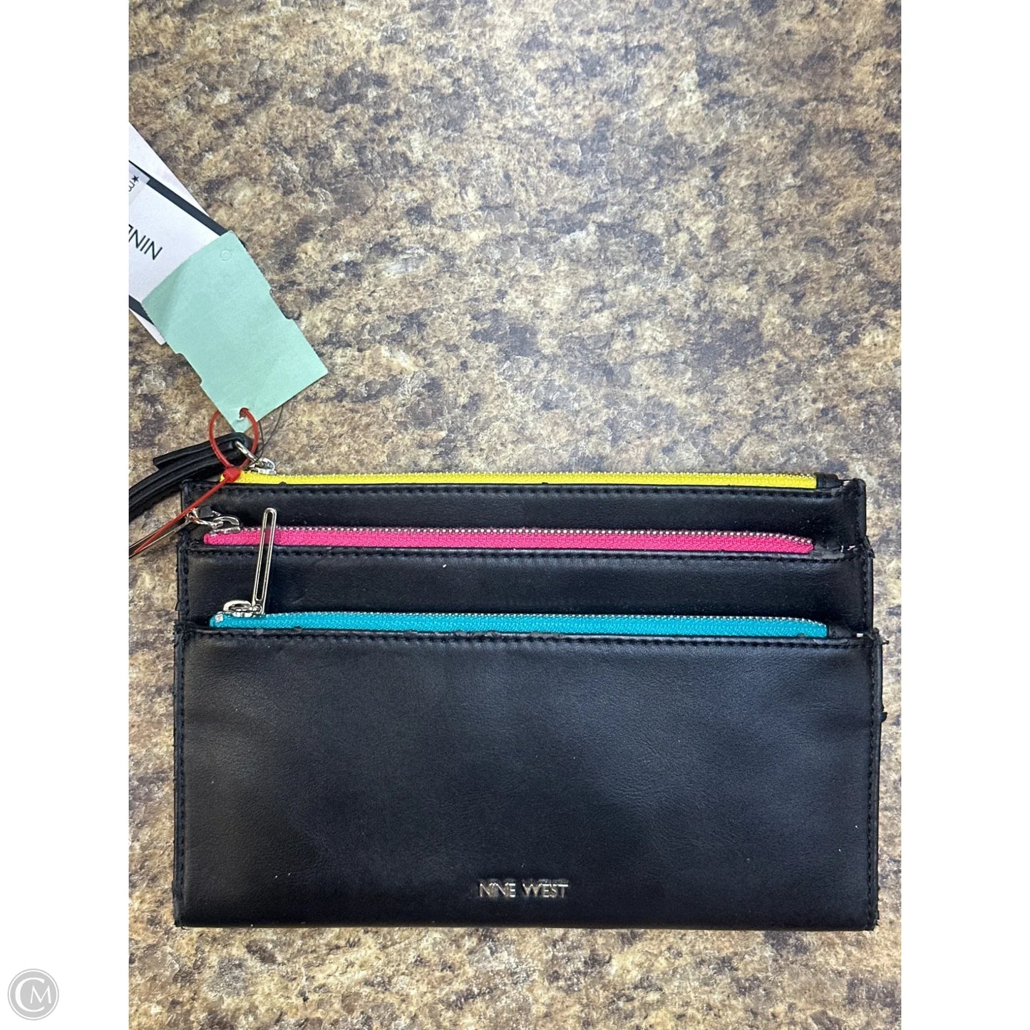 Wristlet By Nine West, Size: Medium