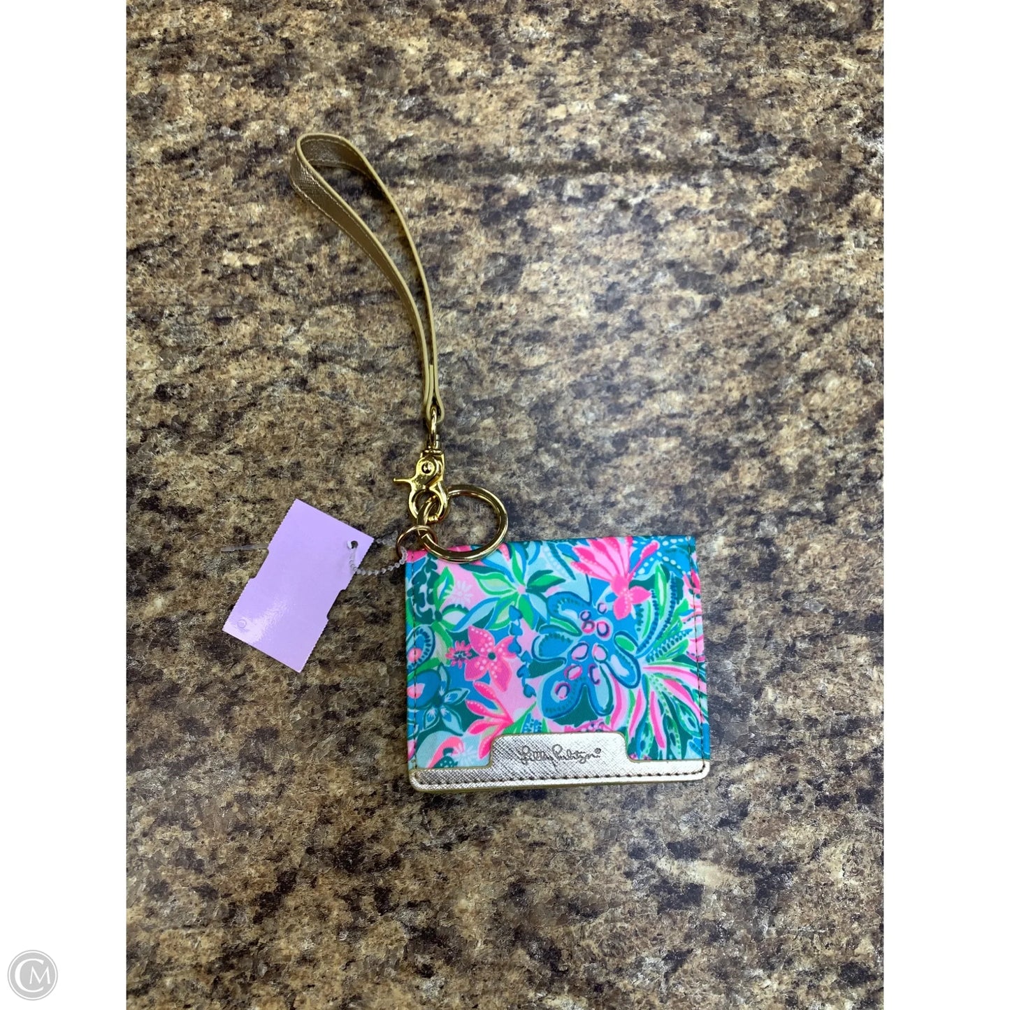 Wristlet Designer By Lilly Pulitzer, Size: Small
