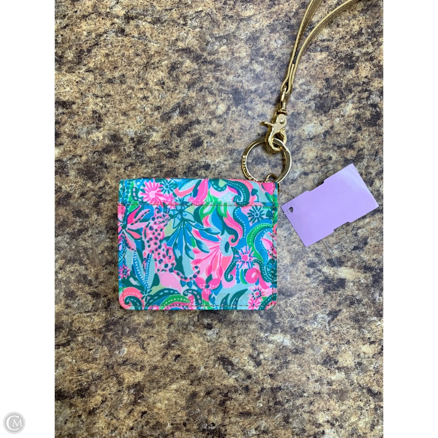 Wristlet Designer By Lilly Pulitzer, Size: Small