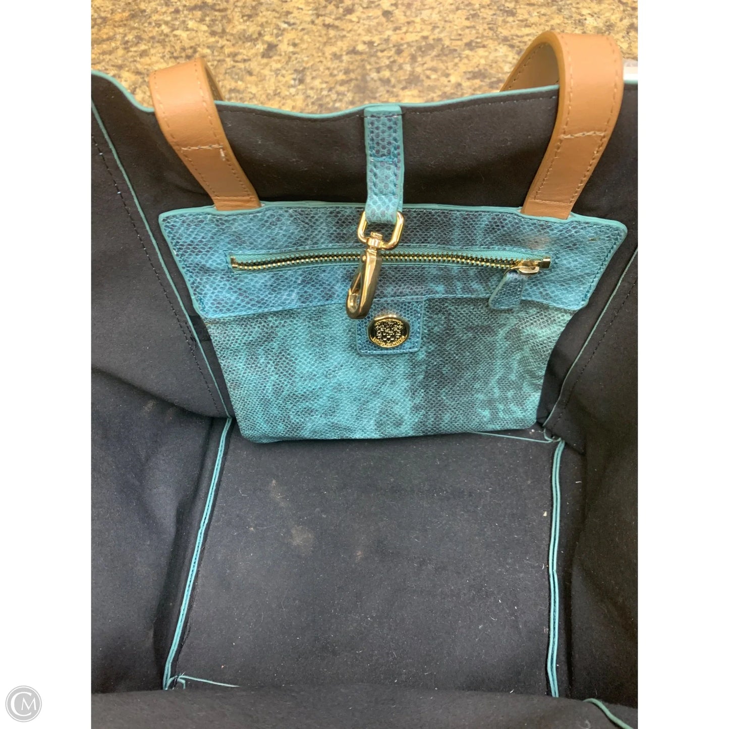 Handbag By Vince Camuto, Size: Large