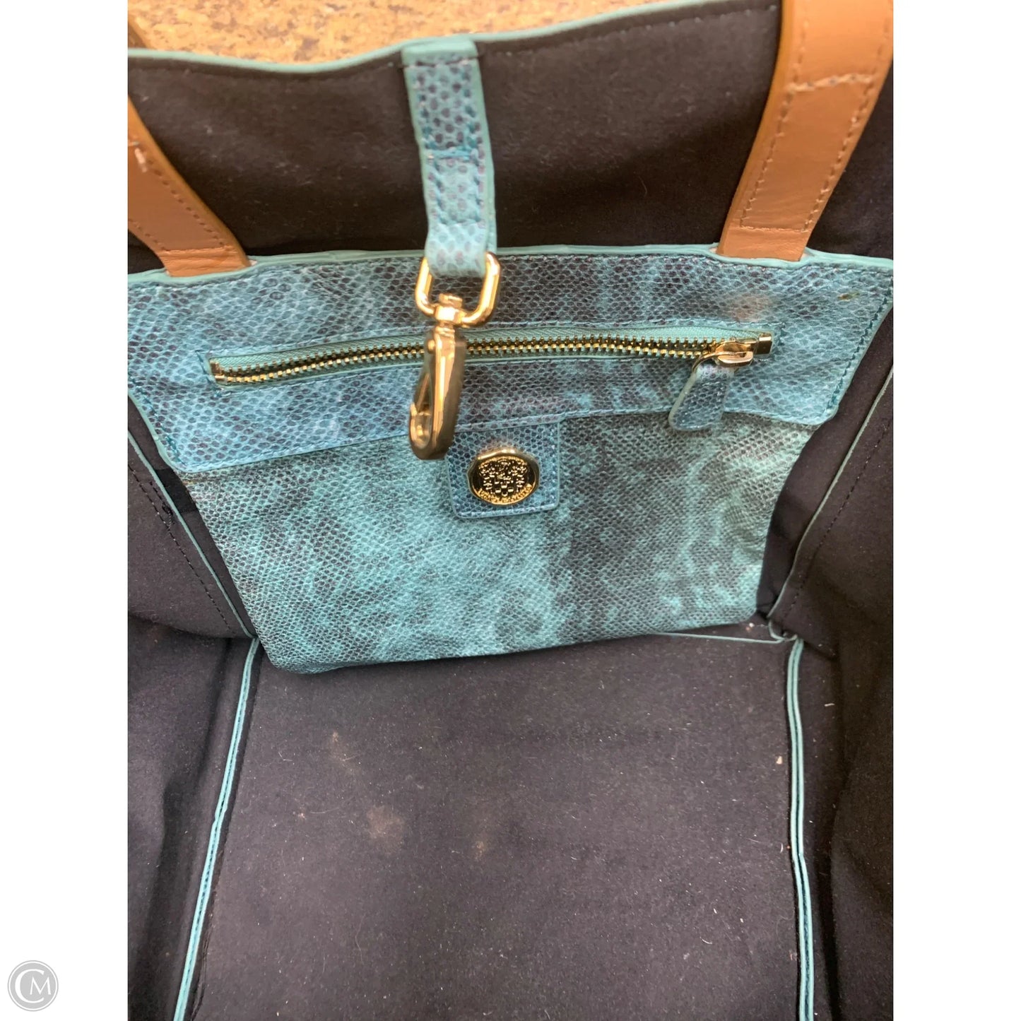 Handbag By Vince Camuto, Size: Large