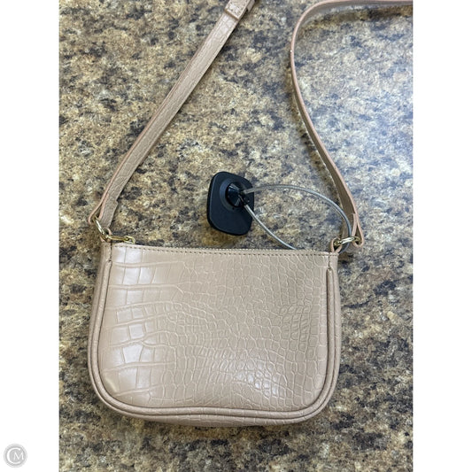 Handbag By Clothes Mentor, Size: Small