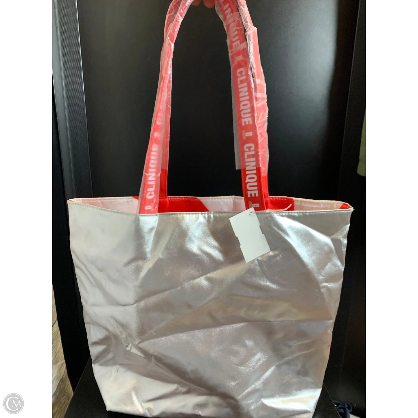 Tote By Clinique, Size: Small