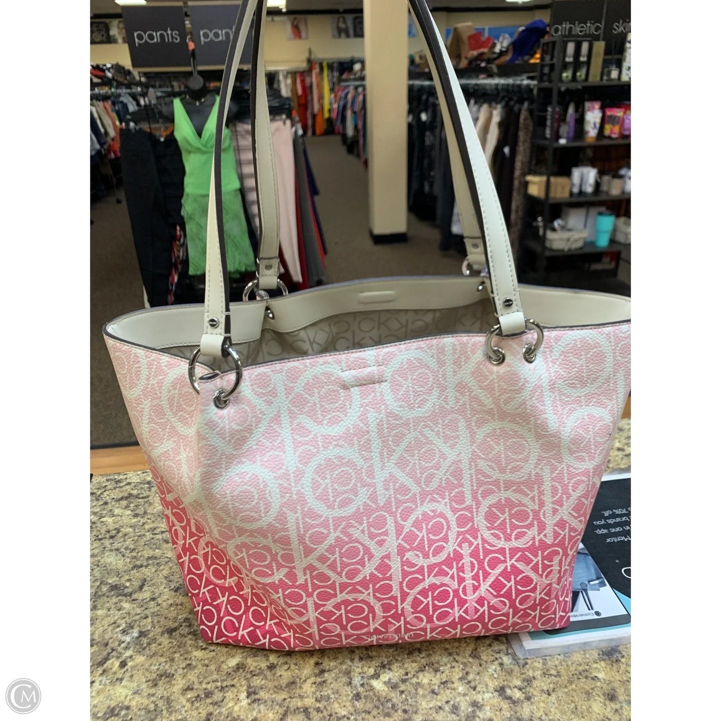 Tote By Calvin Klein, Size: Large