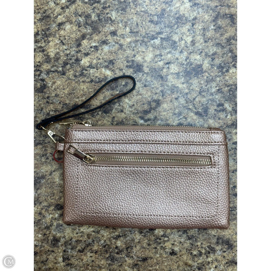 Wristlet By Clothes Mentor, Size: Medium