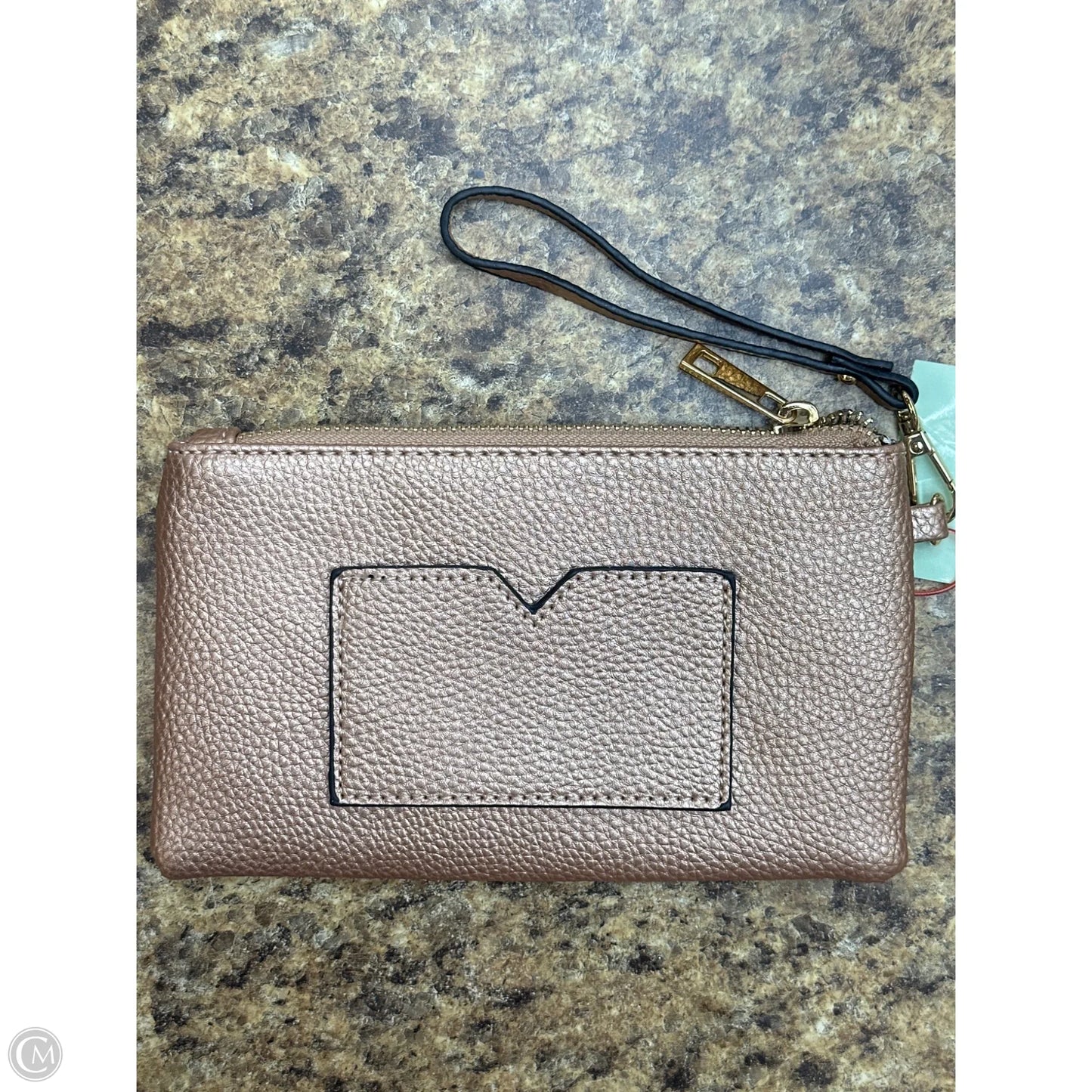 Wristlet By Clothes Mentor, Size: Medium