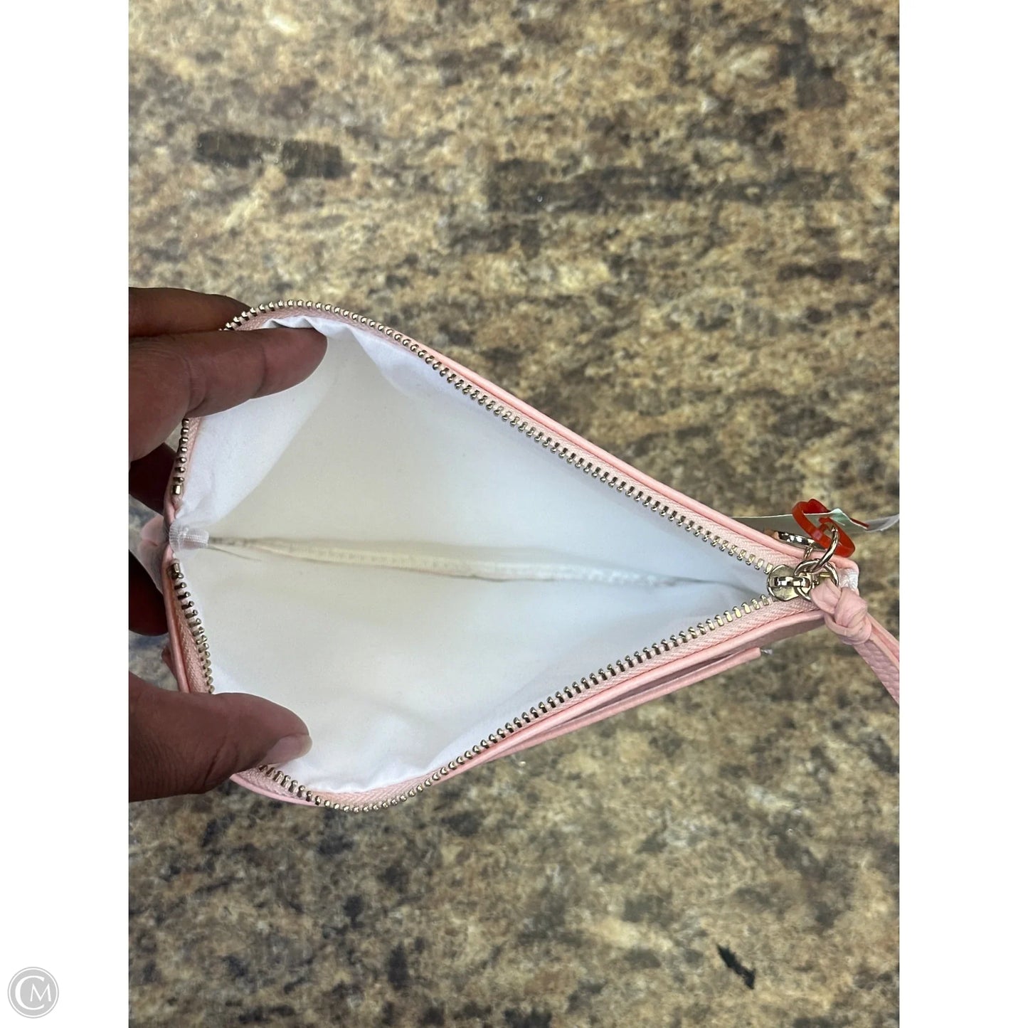 Wallet By Clothes Mentor, Size: Large