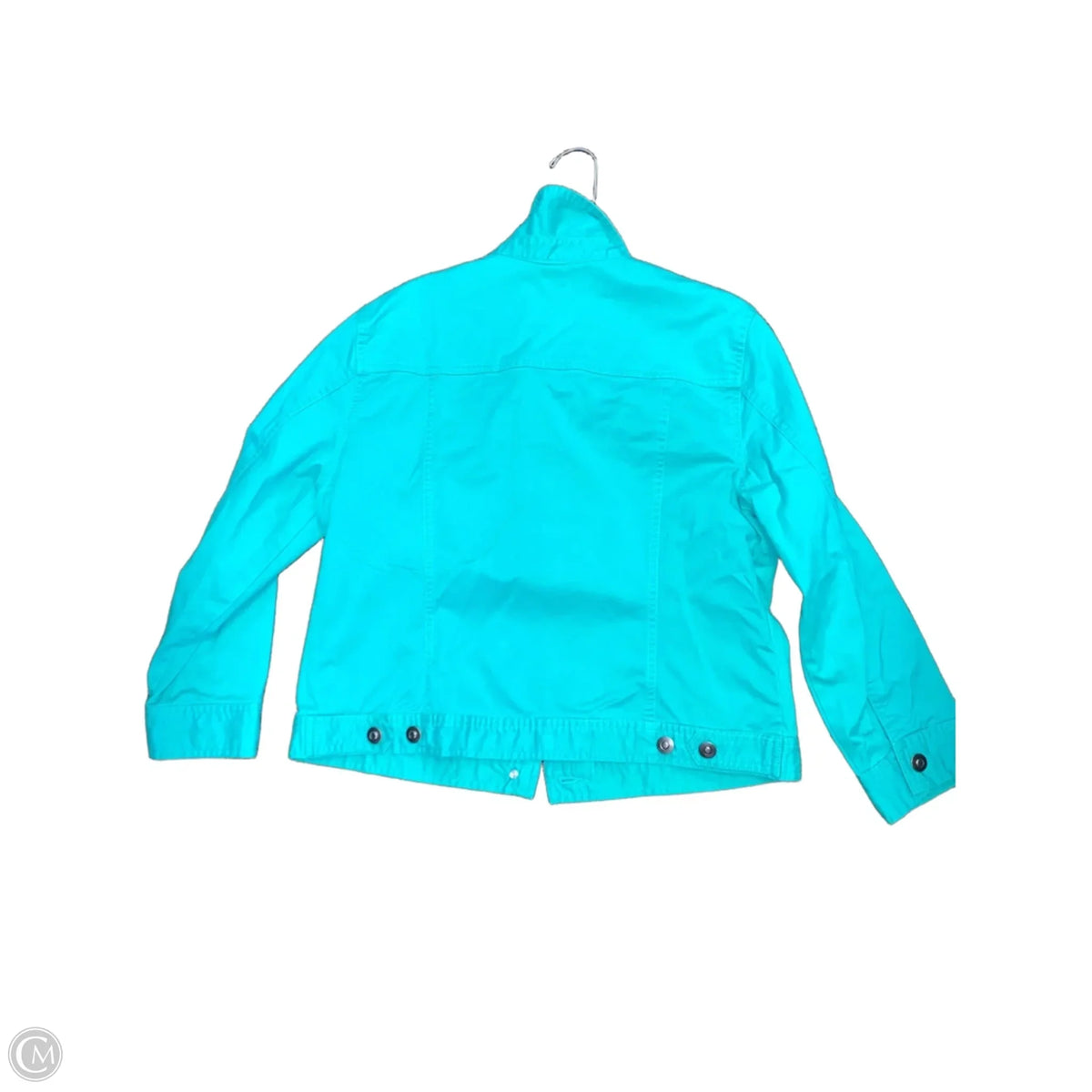 Jacket Other By Ruby Rd In Teal, Size: 8