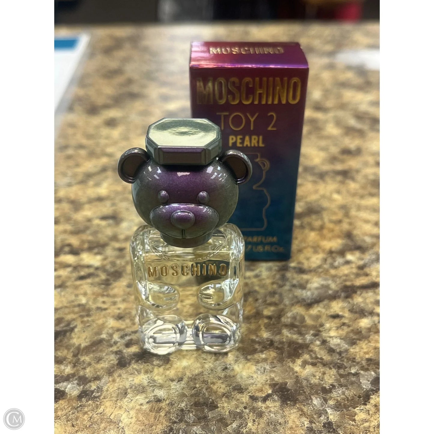 Fragrance Luxury Designer By Moschino, Size: Small