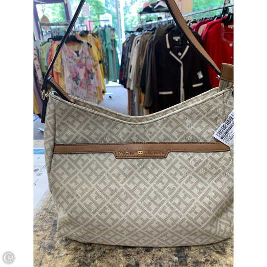 Handbag By Tommy Hilfiger, Size: Medium