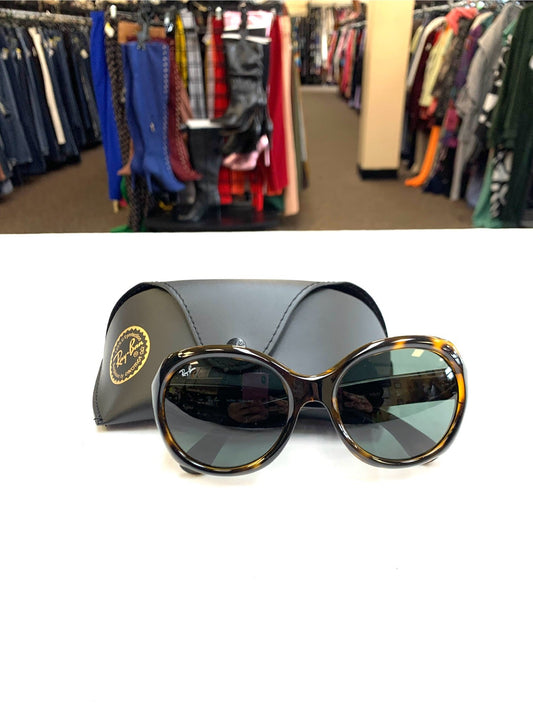 Sunglasses By Ray Ban, Size: Medium