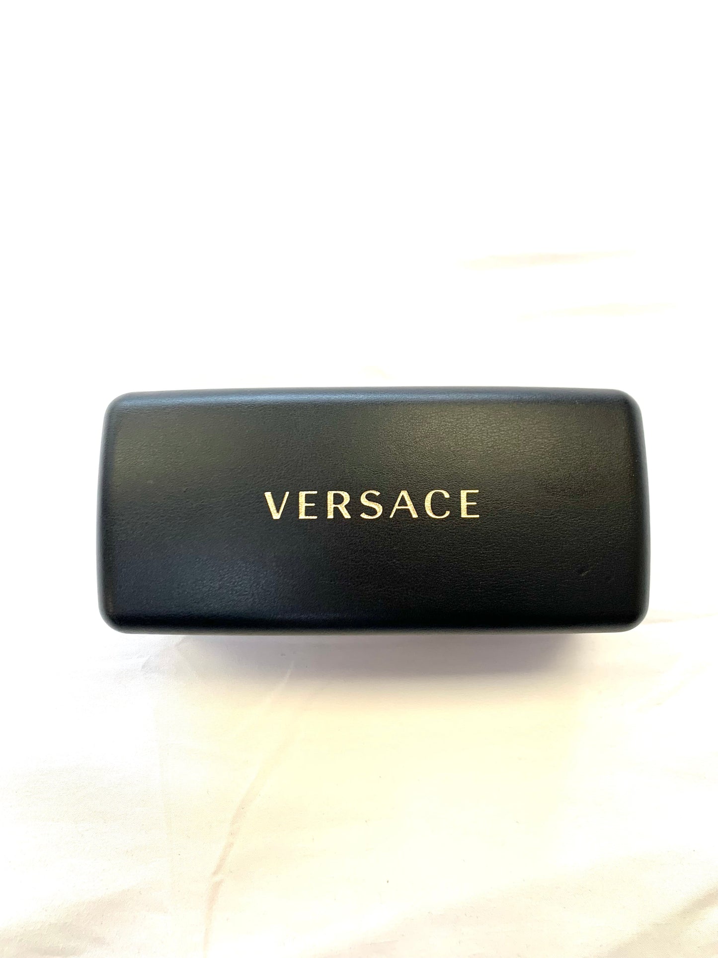 Sunglasses Luxury Designer By Versace, Size: Medium