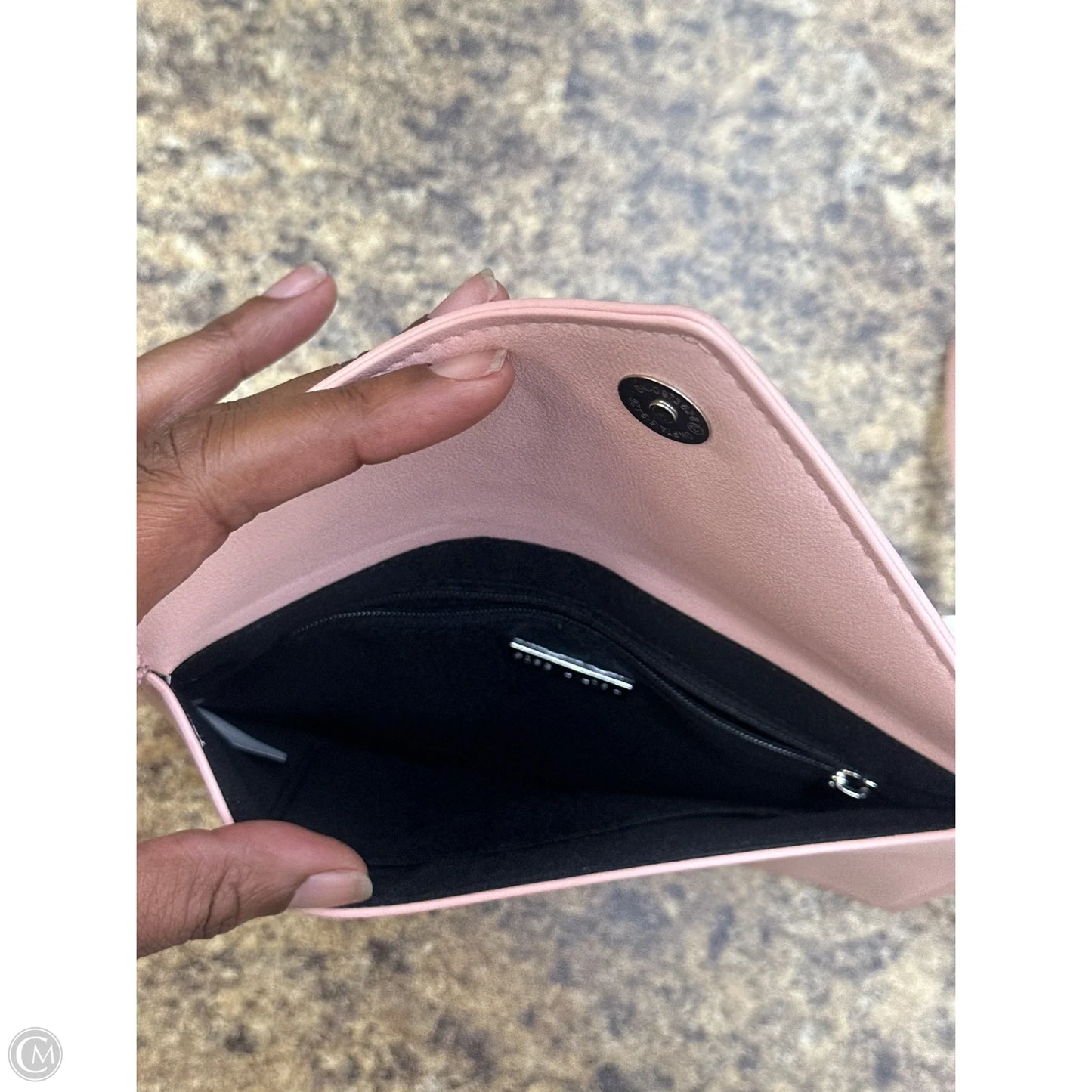 Wallet By Bcbgmaxazria, Size: Medium