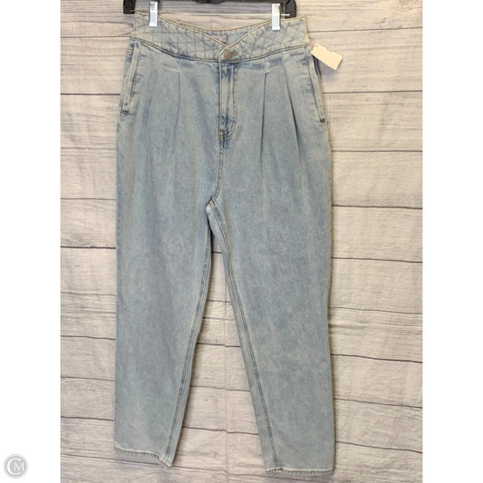 Jeans Flared By So In Blue, Size: 8