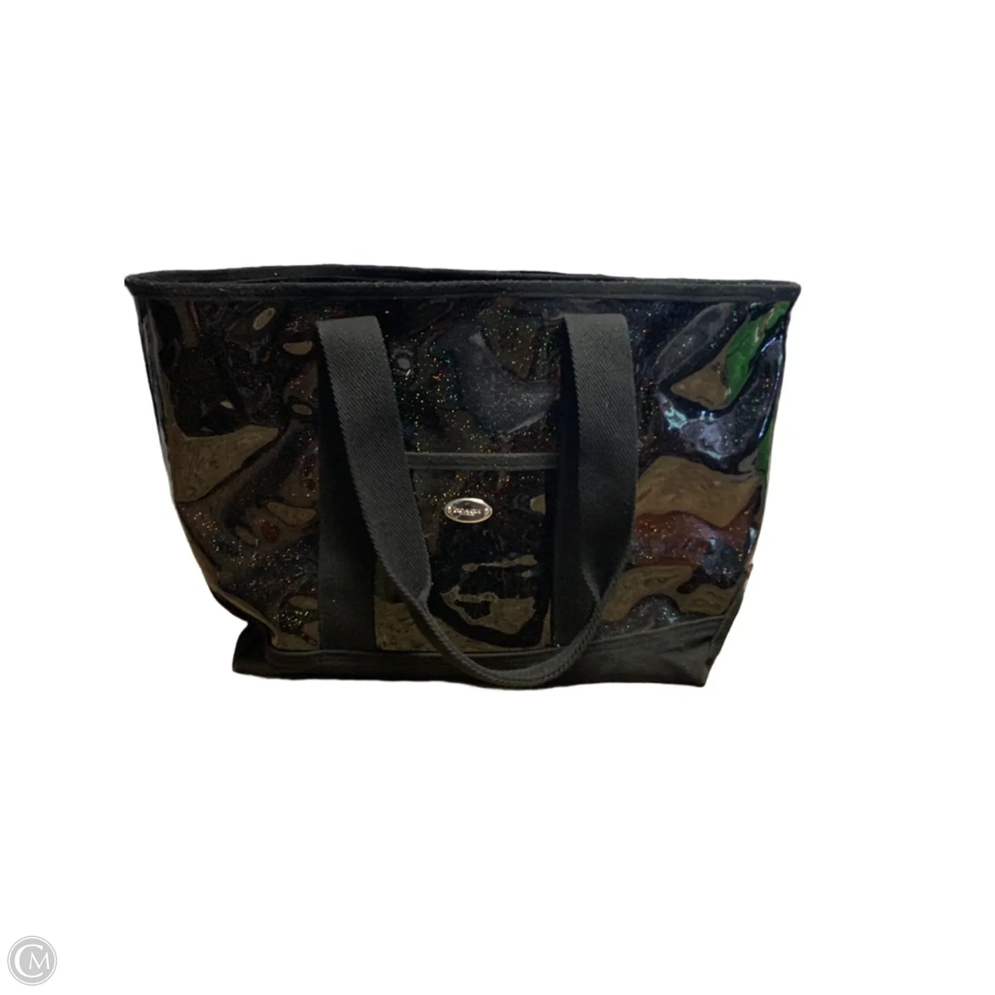 Handbag Designer By Coach, Size: Large