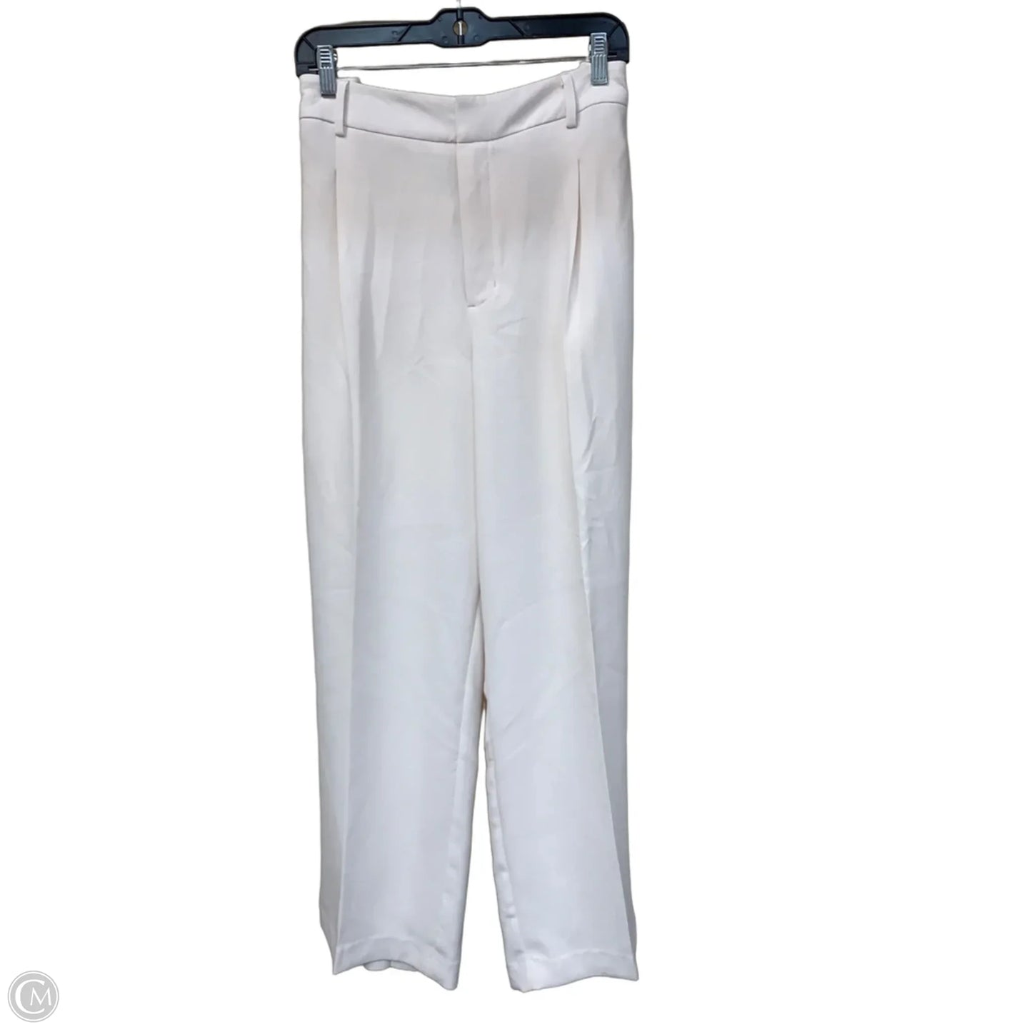 Pants Dress By A New Day In Cream, Size: 16