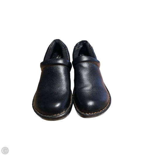 Shoes Sneakers By Boc In Black, Size: 8.5