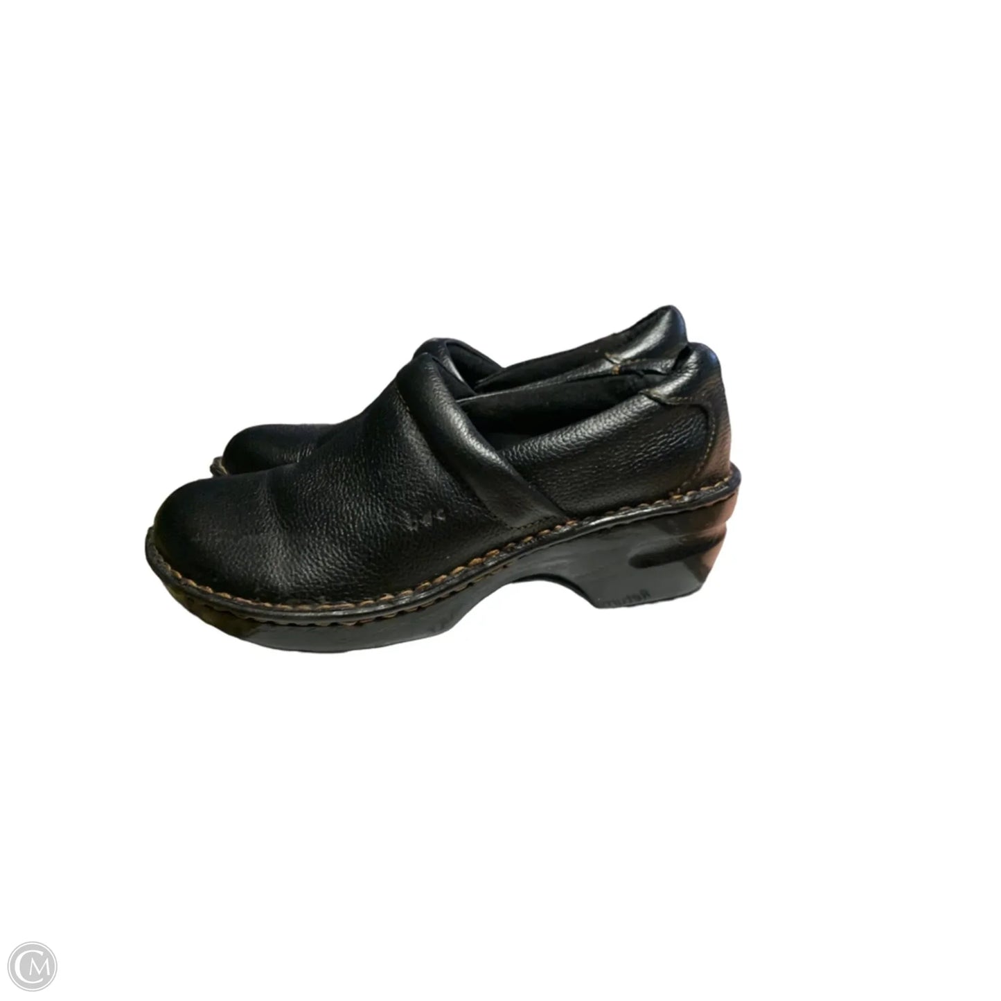 Shoes Sneakers By Boc In Black, Size: 8.5