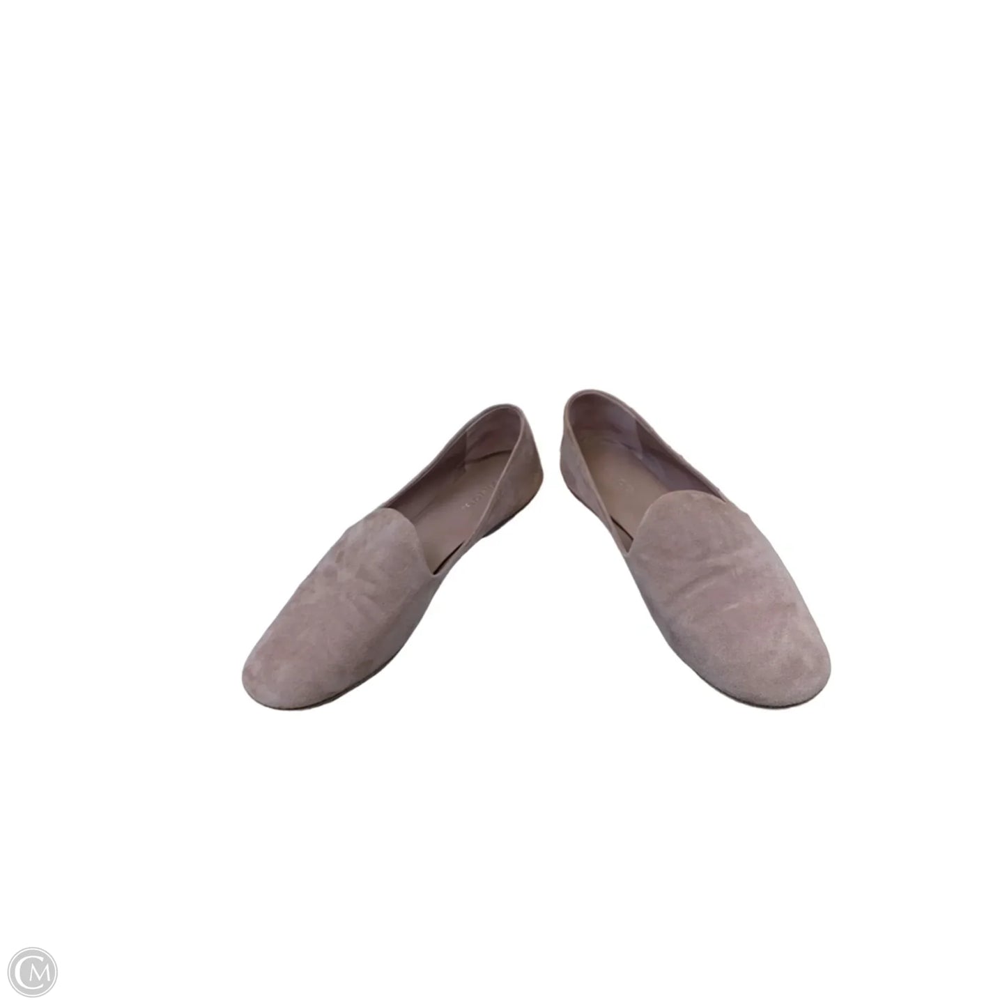 Shoes Flats By Vince In Taupe, Size: 9