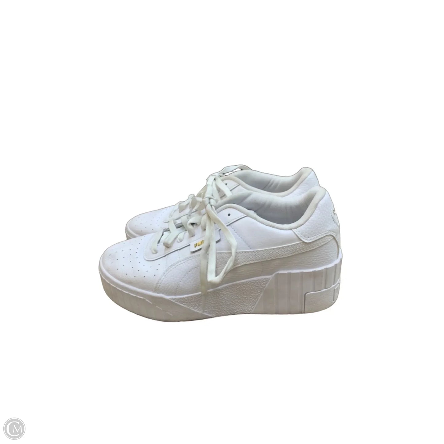 Shoes Sneakers By Puma In White, Size: 11