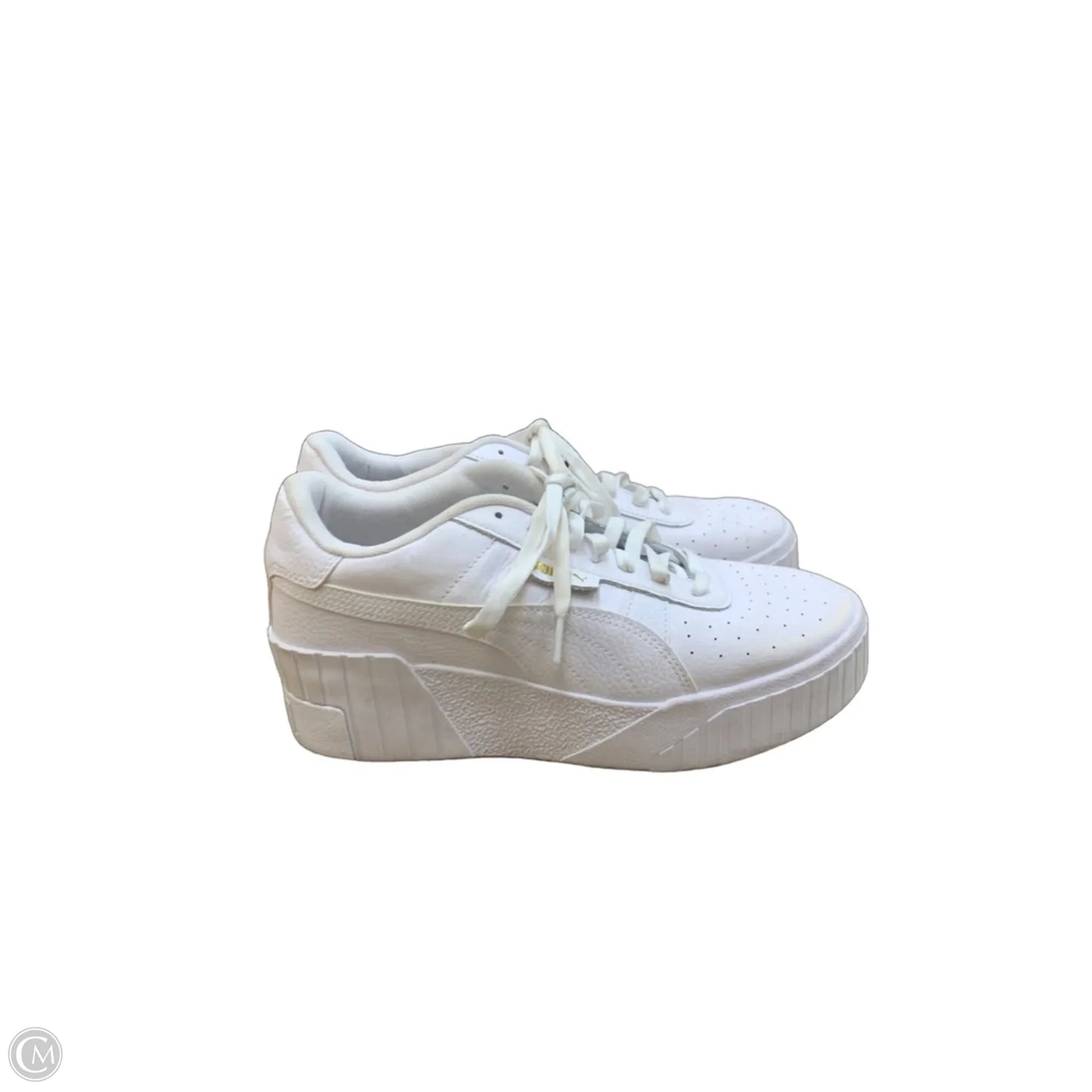 Shoes Sneakers By Puma In White, Size: 11