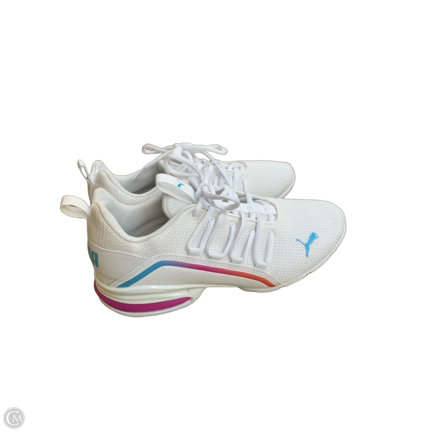 Shoes Sneakers By Puma, Size: 10