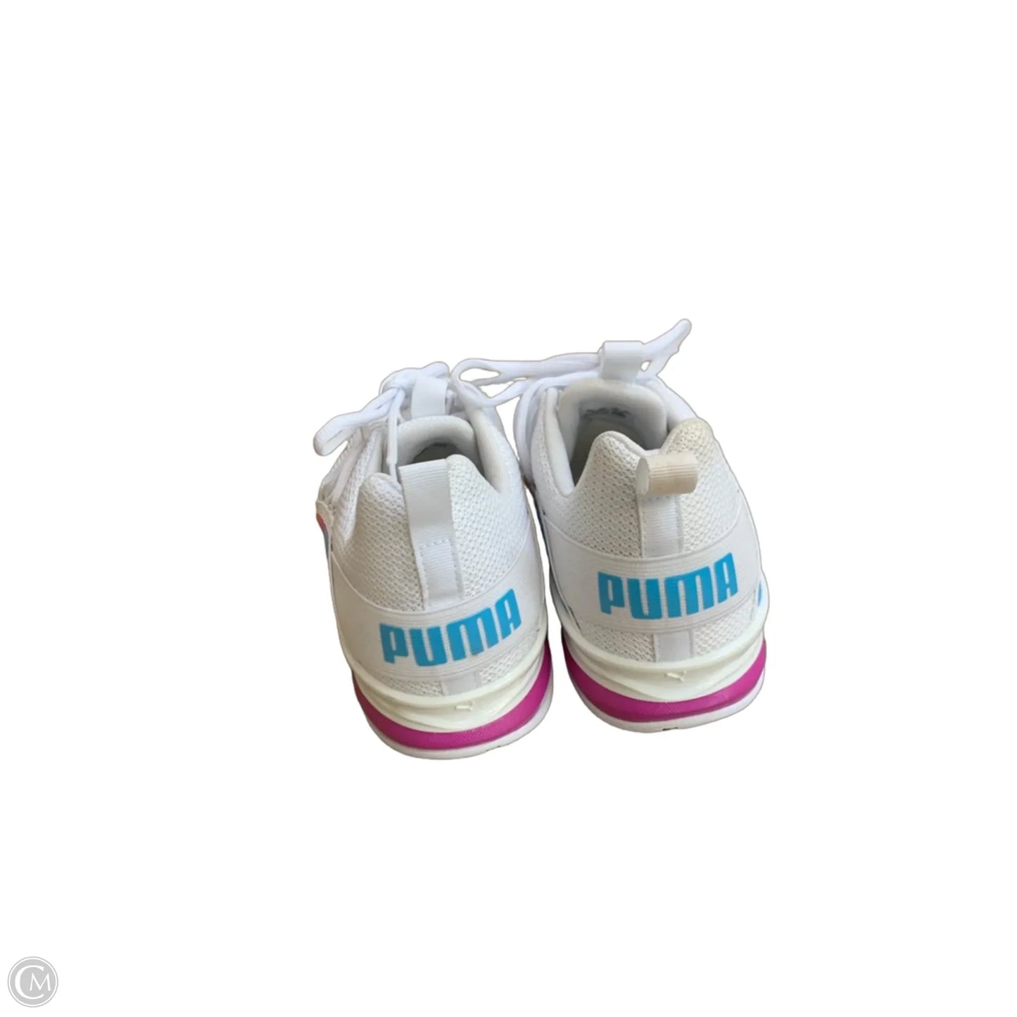 Shoes Sneakers By Puma, Size: 10