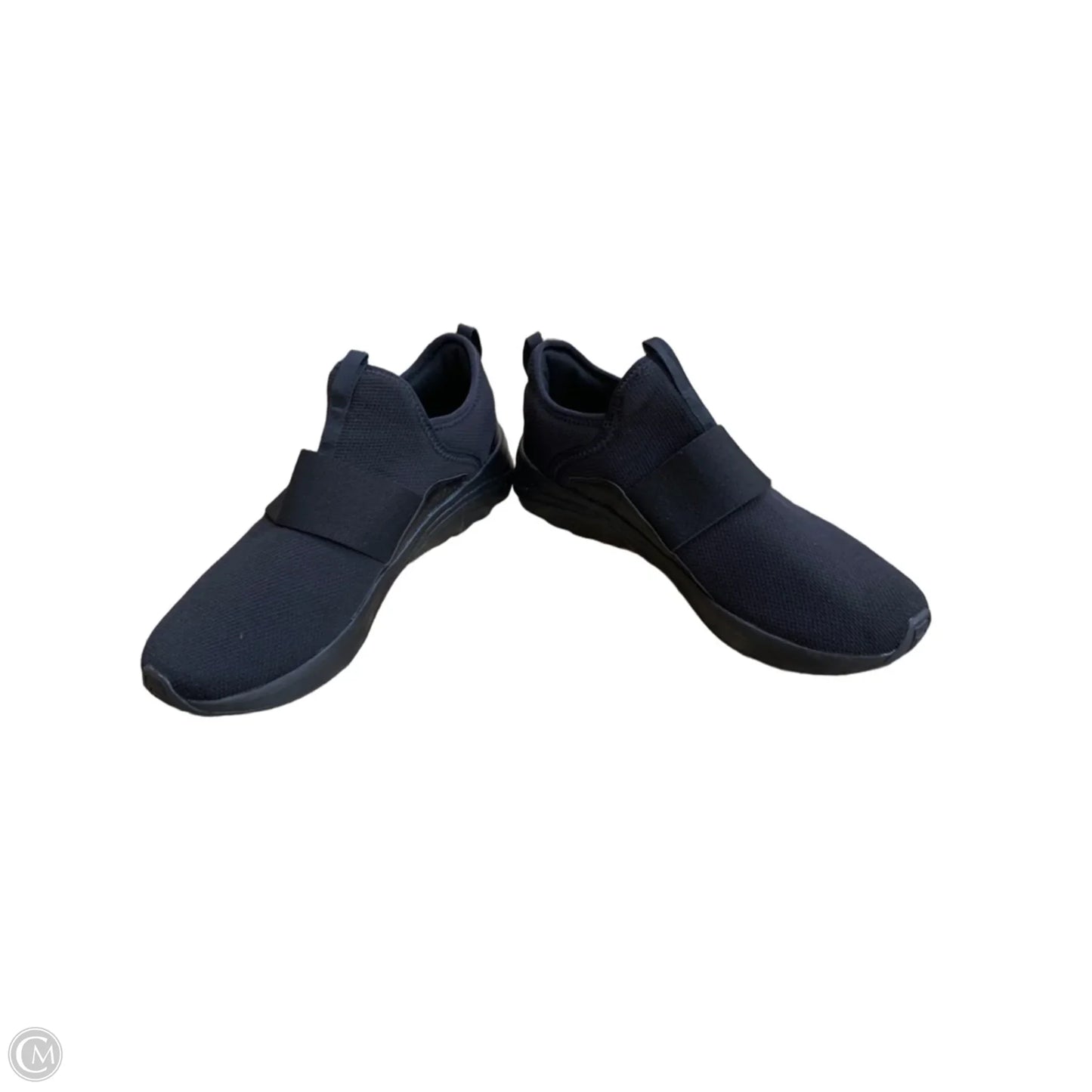 Shoes Sneakers By Puma In Black, Size: 10.5