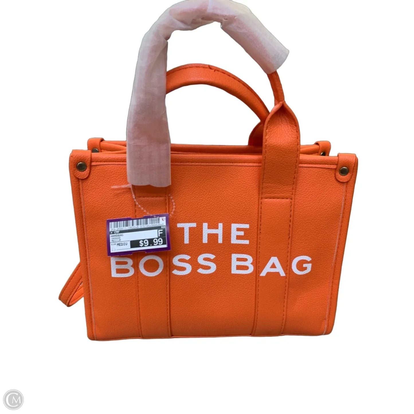 Handbag By Cmf, Size: Medium