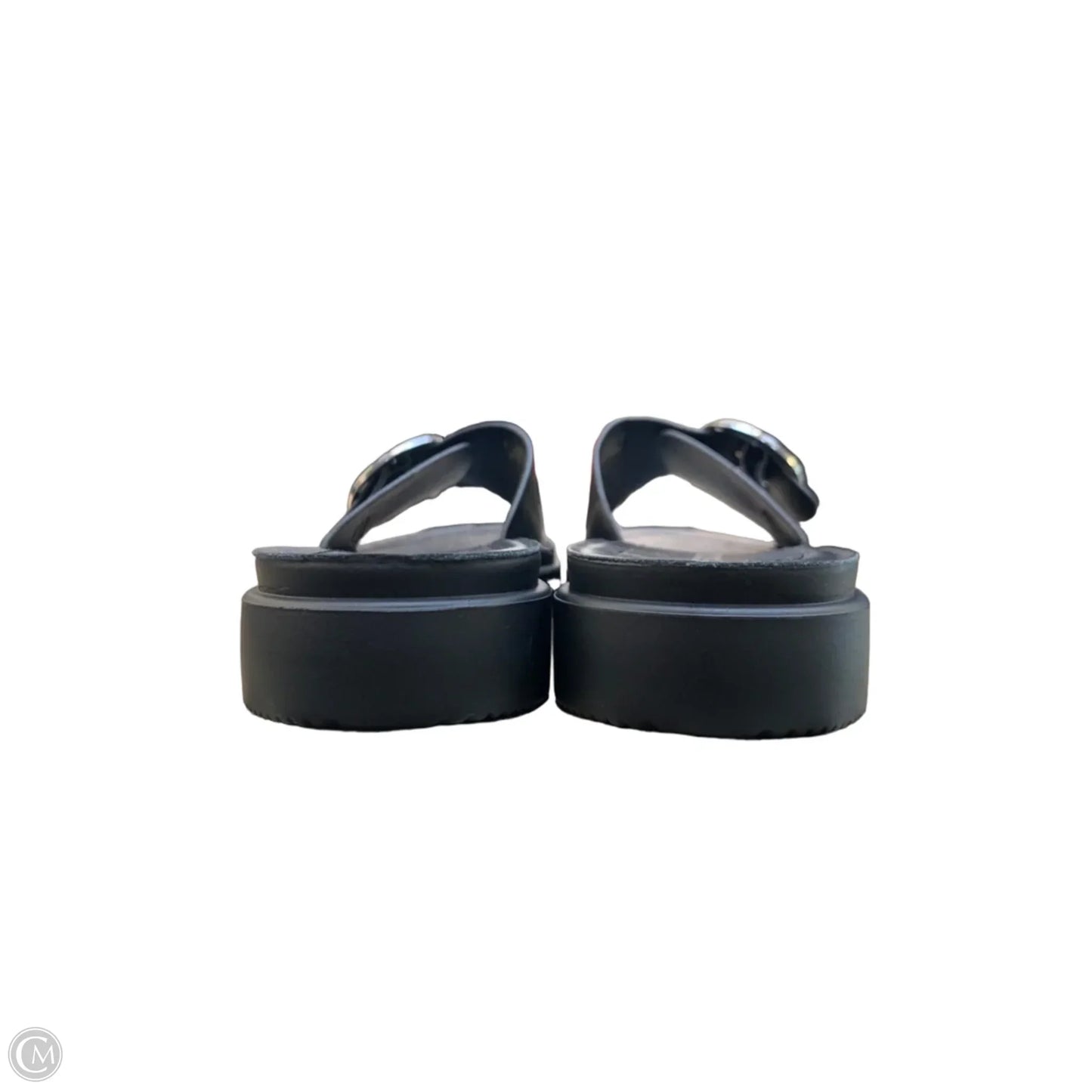 Sandals Flats By Soda, Size: 10