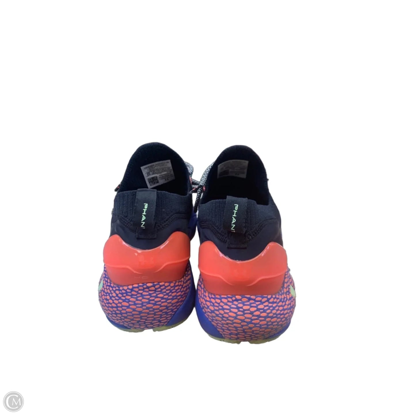 Shoes Sneakers By Under Armour In Black, Size: 9.5