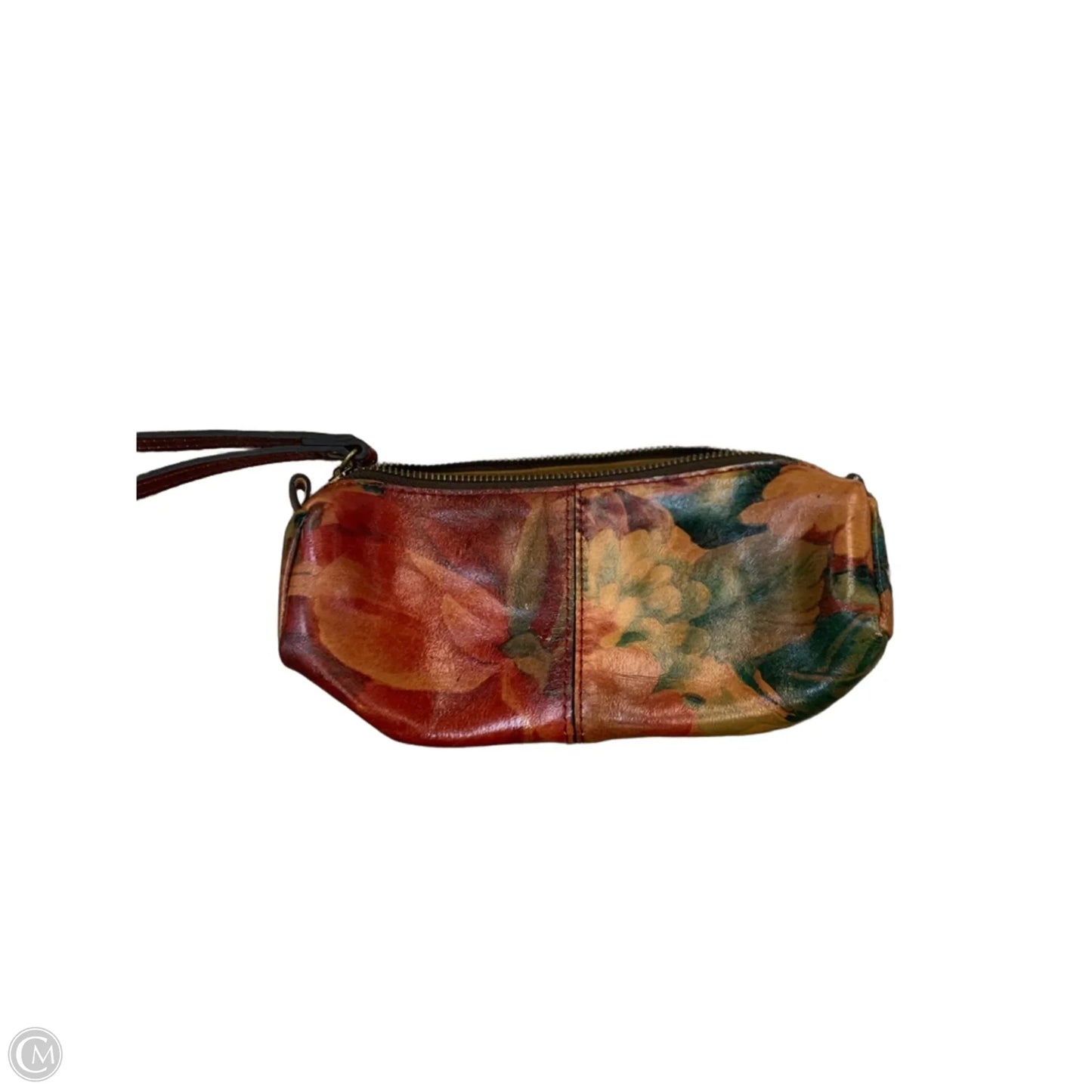 Wristlet Designer By Patricia Nash, Size: Small