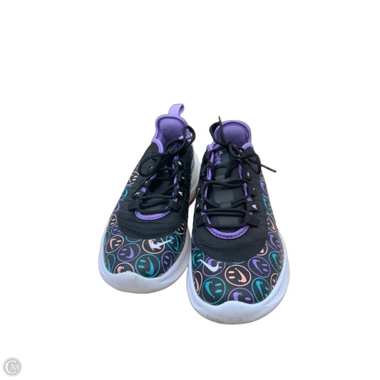 Shoes Sneakers By Nike In Black, Size: 7.5